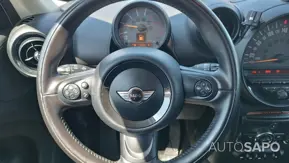 MINI Countryman One D de 2014