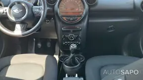MINI Countryman One D de 2014