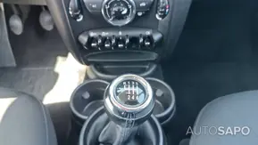 MINI Countryman One D de 2014