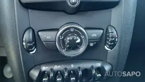 MINI Countryman One D de 2014