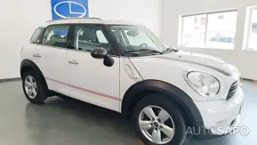 MINI Countryman One D de 2014