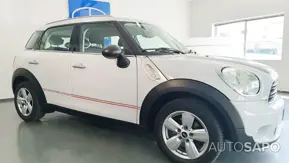 MINI Countryman One D de 2014