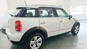 MINI Countryman One D de 2014