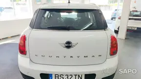 MINI Countryman One D de 2014