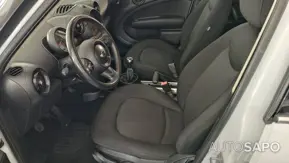MINI Countryman One D de 2014