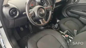 MINI Countryman One D de 2014