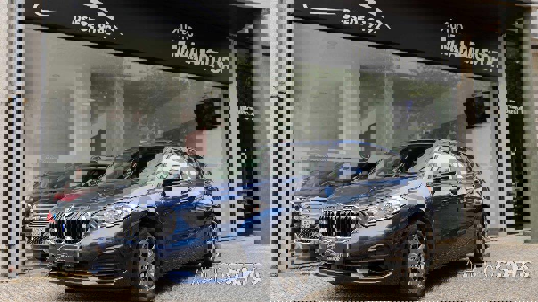 BMW Série 1 de 2020