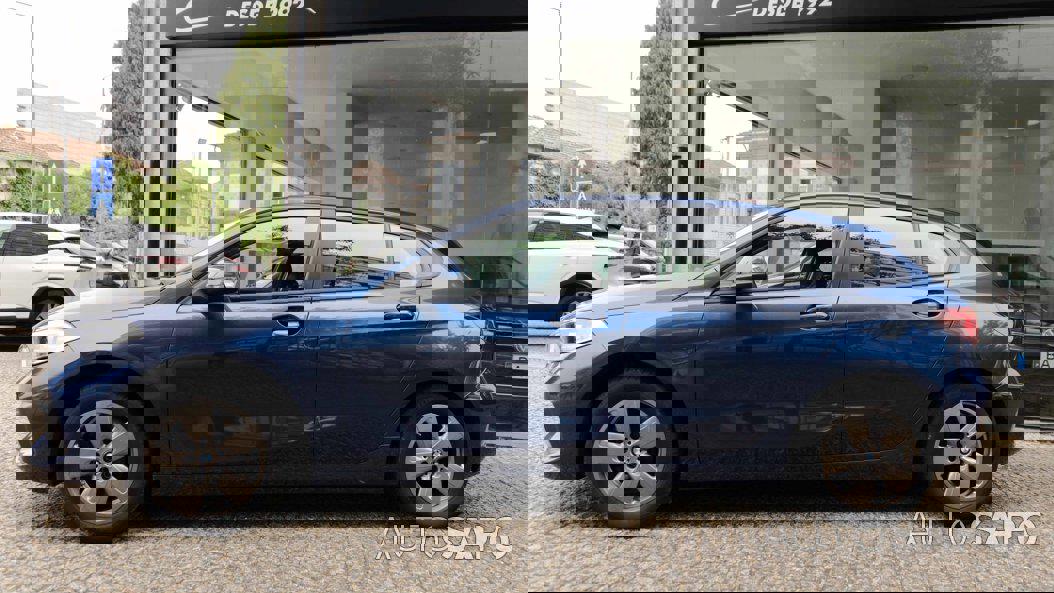 BMW Série 1 de 2020