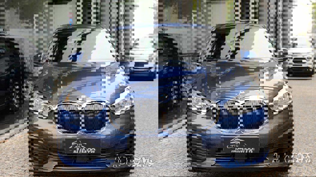 BMW Série 1 de 2020