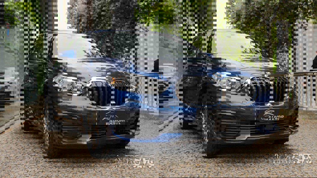 BMW Série 1 de 2020