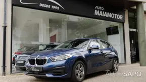 BMW Série 1 de 2020