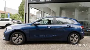 BMW Série 1 de 2020