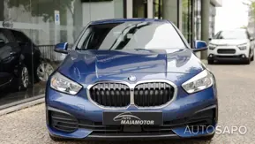 BMW Série 1 de 2020