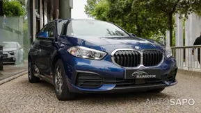 BMW Série 1 de 2020