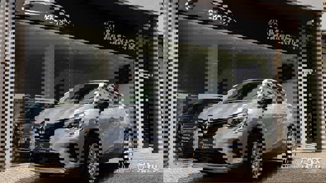 Renault Captur de 2021