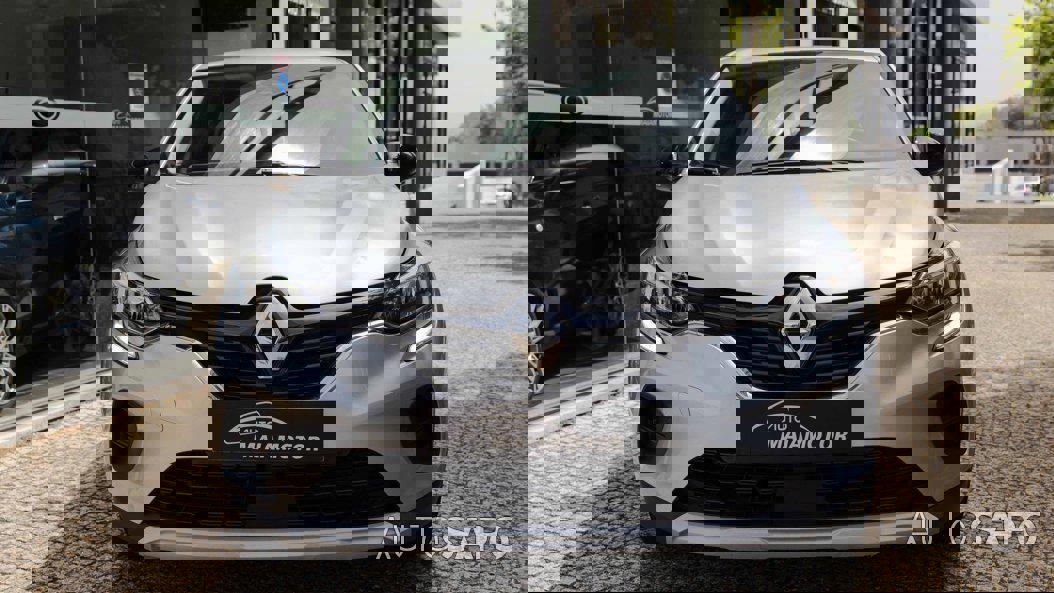 Renault Captur de 2021