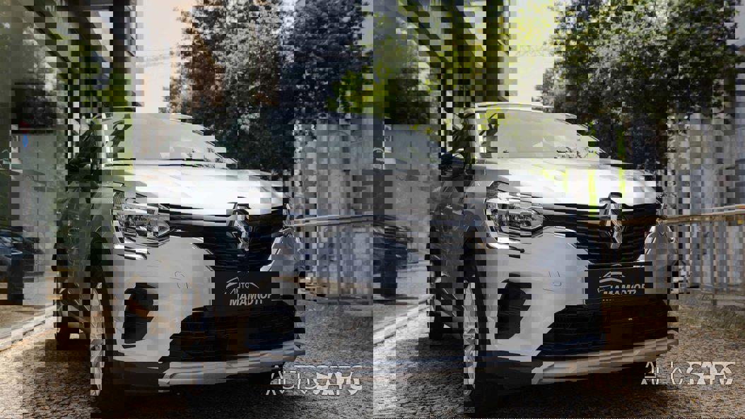 Renault Captur de 2021