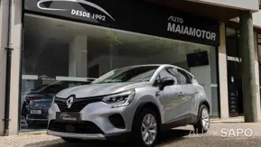 Renault Captur de 2021