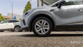 Renault Captur de 2021