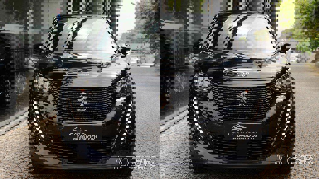 Peugeot 2008 1.2 PureTech Active EAT8 de 2021