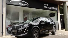 Peugeot 2008 1.2 PureTech Active EAT8 de 2021