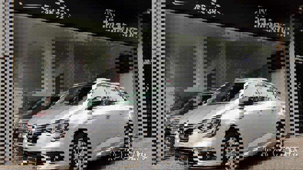 Renault Mégane de 2020