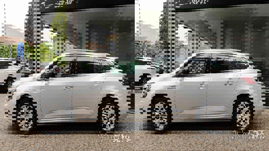 Renault Mégane de 2020