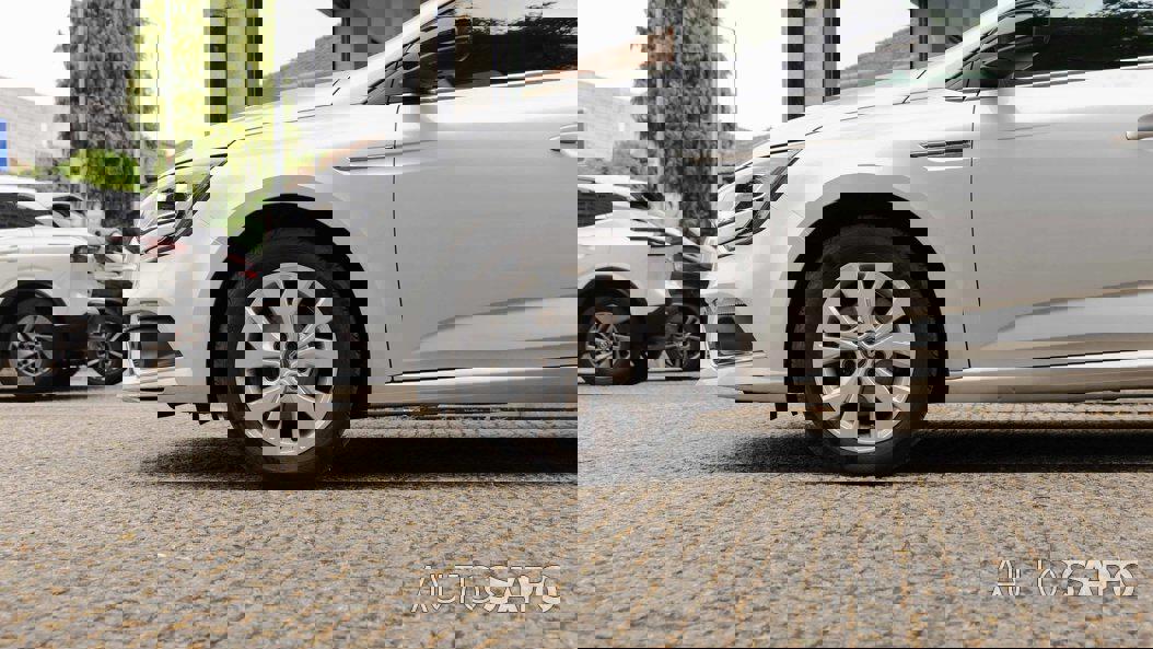 Renault Mégane de 2020