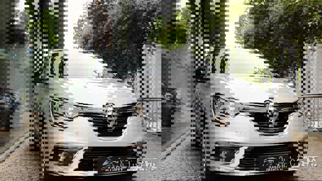 Renault Mégane de 2020