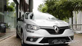 Renault Mégane de 2020