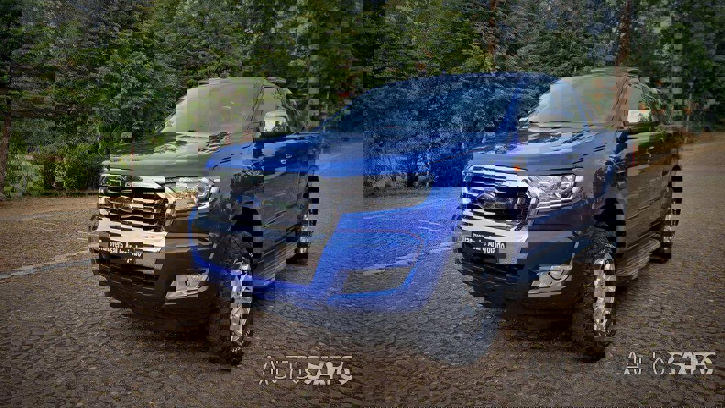 Ford Ranger 2.2 TDCi CD XLT 4WD de 2017