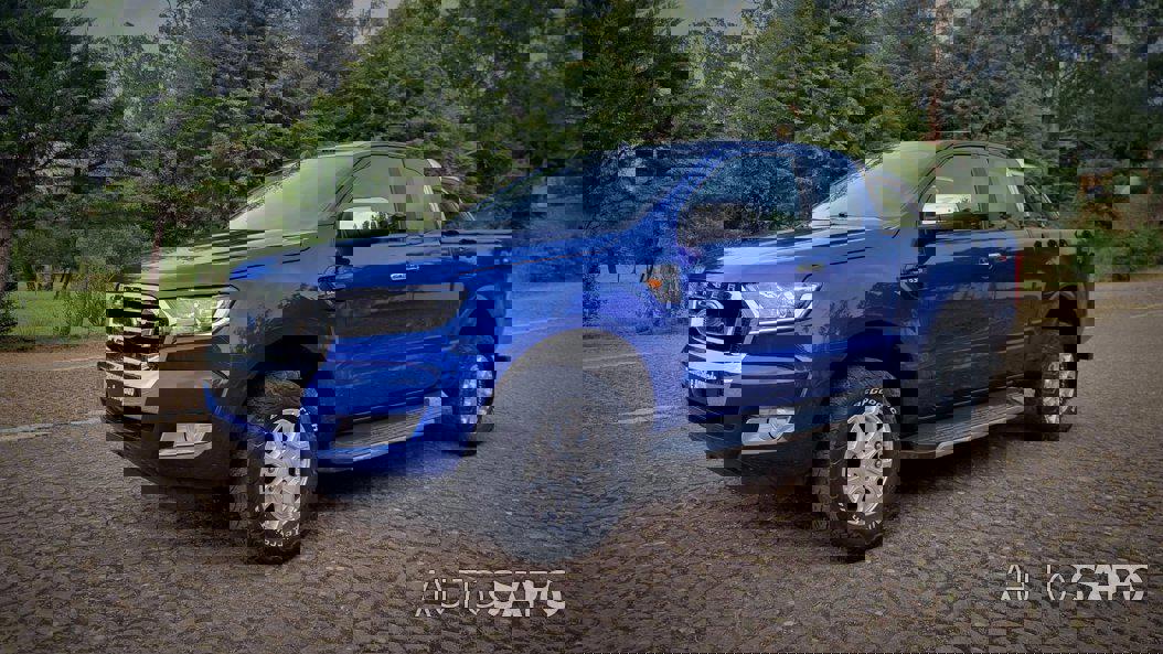 Ford Ranger 2.2 TDCi CD XLT 4WD de 2017