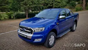 Ford Ranger 2.2 TDCi CD XLT 4WD de 2017