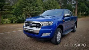 Ford Ranger 2.2 TDCi CD XLT 4WD de 2017