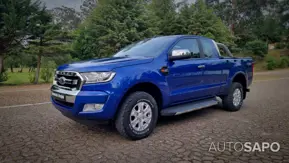 Ford Ranger 2.2 TDCi CD XLT 4WD de 2017