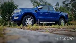Ford Ranger 2.2 TDCi CD XLT 4WD de 2017