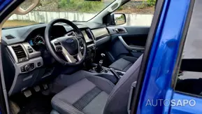Ford Ranger 2.2 TDCi CD XLT 4WD de 2017