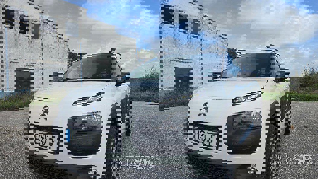 Citroen C4 Cactus 1.5 BlueHDi Feel de 2016