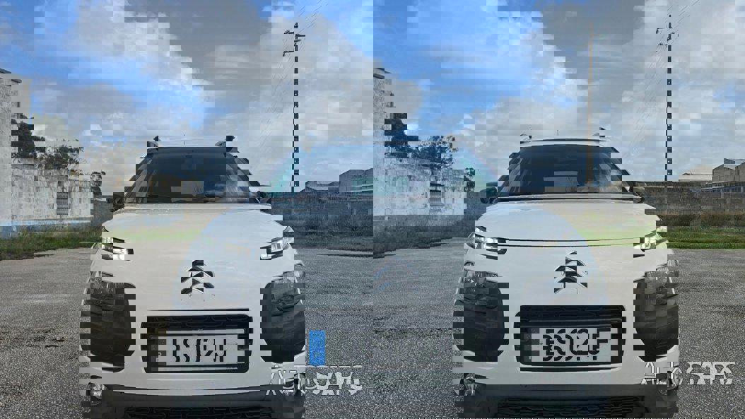Citroen C4 Cactus 1.5 BlueHDi Feel de 2016