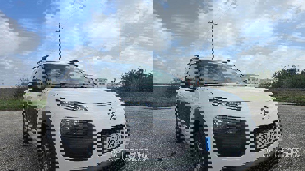 Citroen C4 Cactus 1.5 BlueHDi Feel de 2016