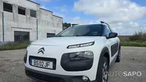 Citroen C4 Cactus 1.5 BlueHDi Feel de 2016