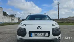 Citroen C4 Cactus 1.5 BlueHDi Feel de 2016