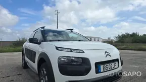 Citroen C4 Cactus 1.5 BlueHDi Feel de 2016