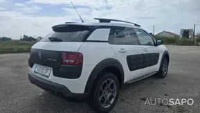 Citroen C4 Cactus 1.5 BlueHDi Feel de 2016