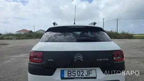 Citroen C4 Cactus 1.5 BlueHDi Feel de 2016