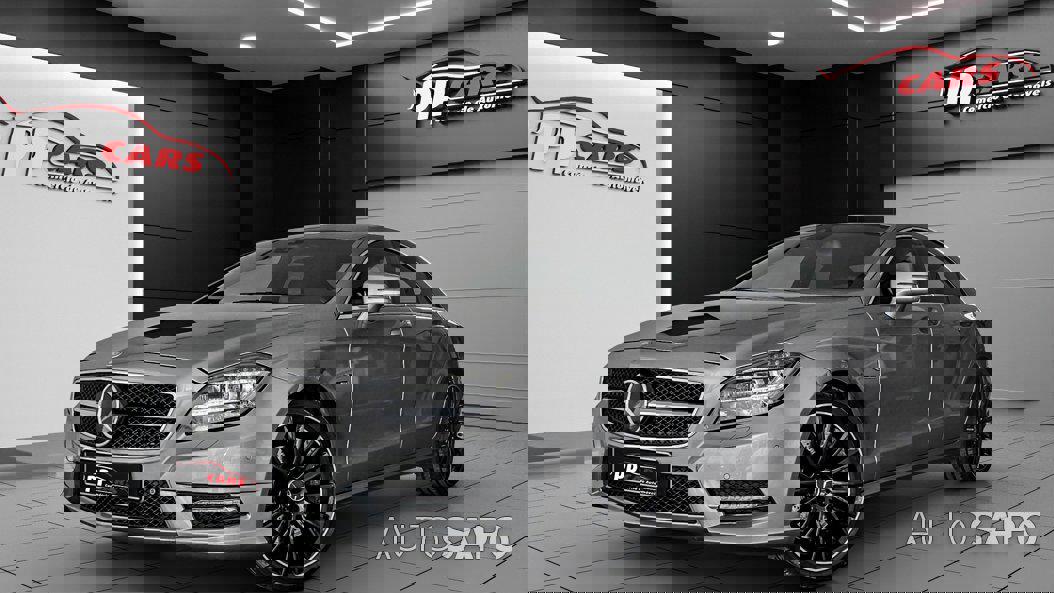 Mercedes-Benz Classe CLS de 2013