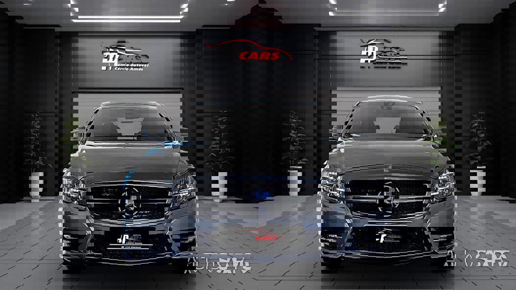 Mercedes-Benz Classe CLS de 2013