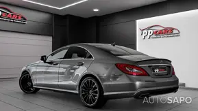 Mercedes-Benz Classe CLS de 2013