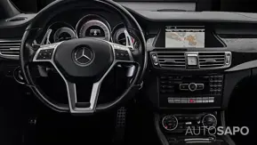 Mercedes-Benz Classe CLS de 2013