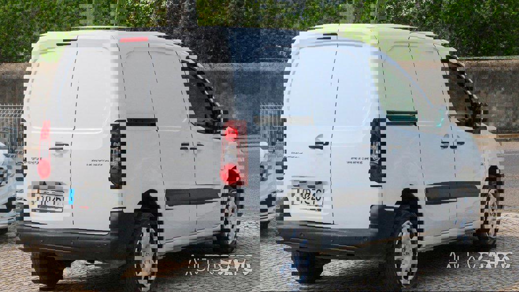 Peugeot Partner de 2014